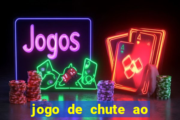 jogo de chute ao gol aposta